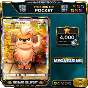 B1-230 — Growlithe