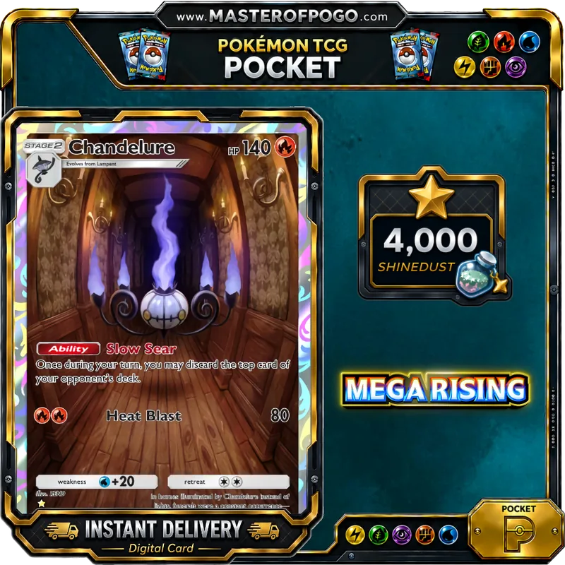 B1-231 — Chandelure