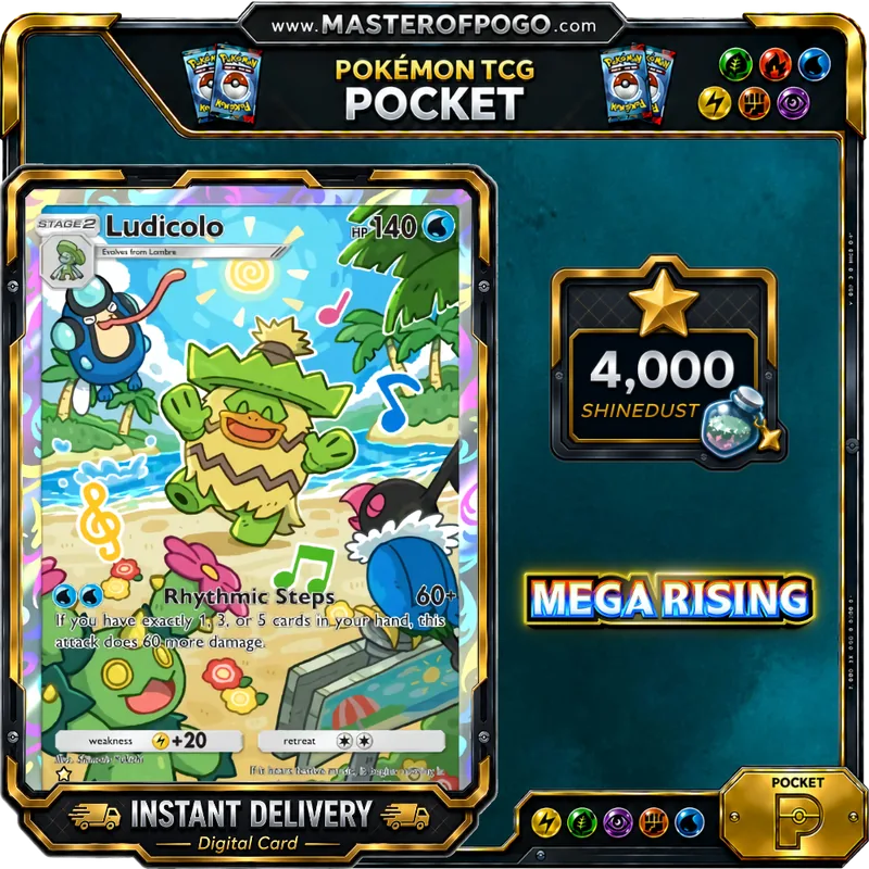 B1-233 — Ludicolo