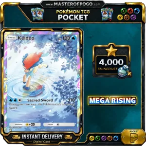 B1-235 — Keldeo