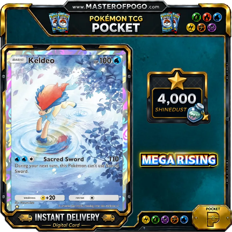 B1-235 — Keldeo