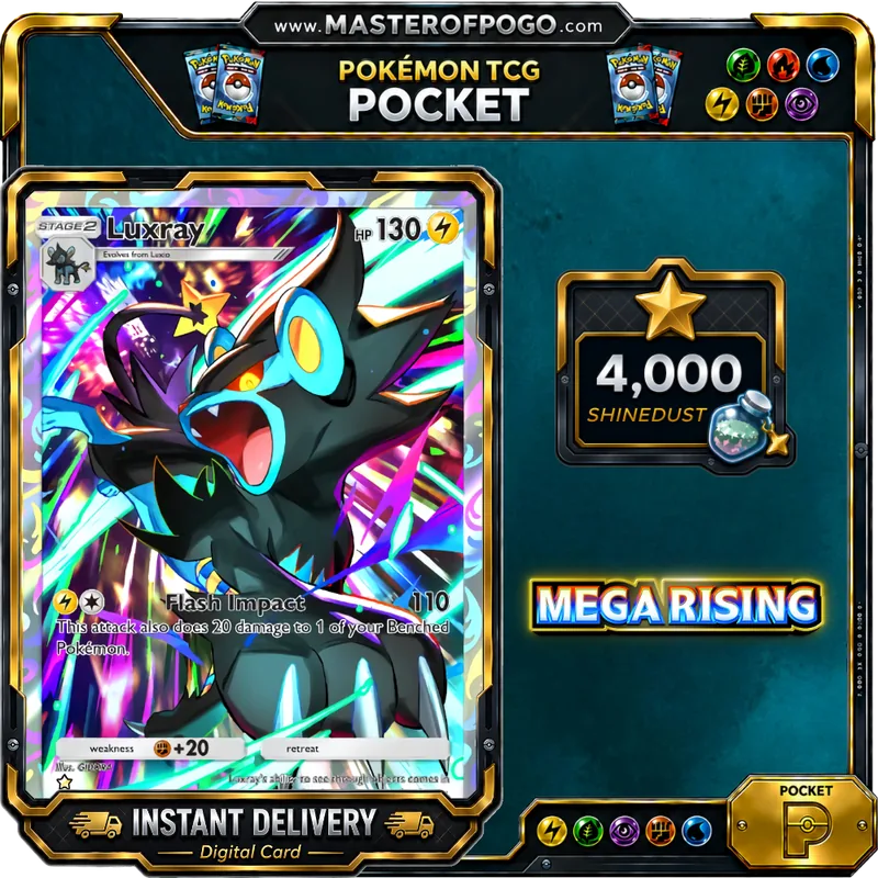 B1-237 — Luxray