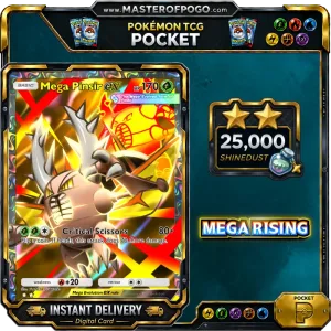 B1-251 — Mega Pinsir ex