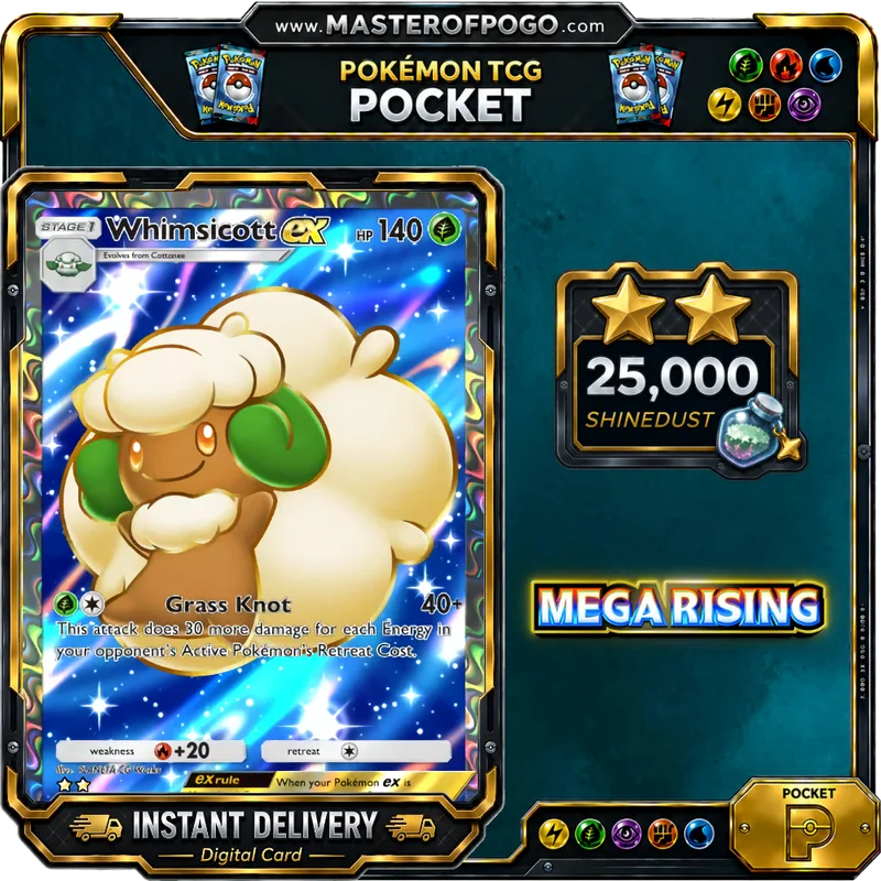 B1-252 — Whimsicott ex
