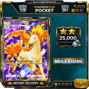 B1-253 — Rapidash ex