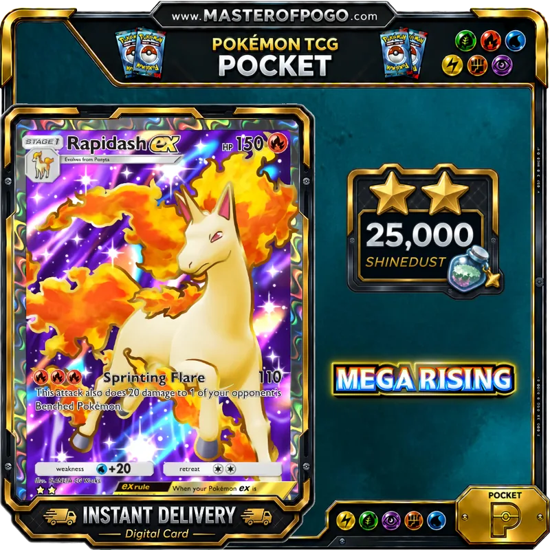 B1-253 — Rapidash ex