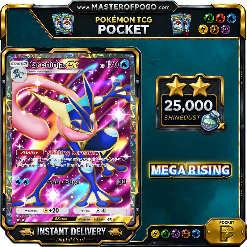 B1-256 — Greninja ex