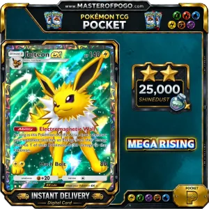 B1-257 — Jolteon ex