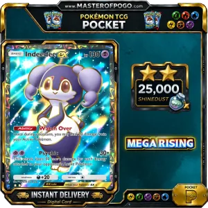 B1-260 — Indeedee ex