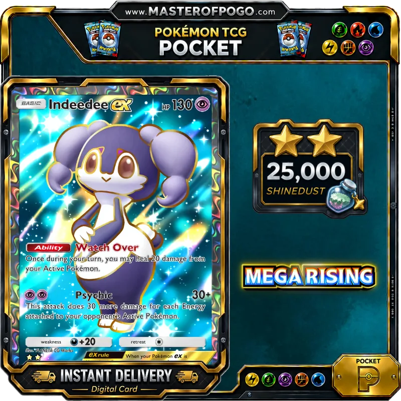 B1-260 — Indeedee ex