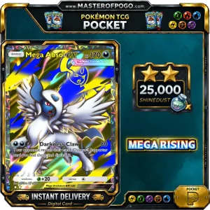 B1-262 — Mega Absol ex