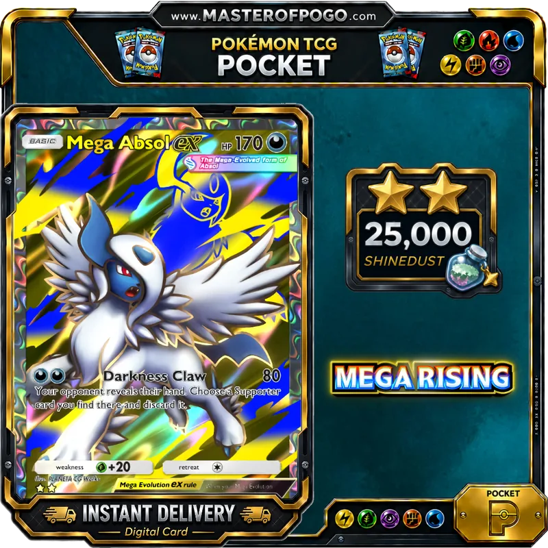 B1-262 — Mega Absol ex