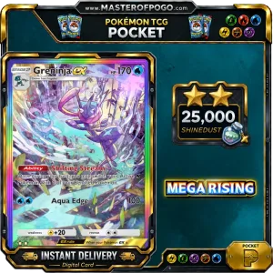 B1-275 — Greninja ex
