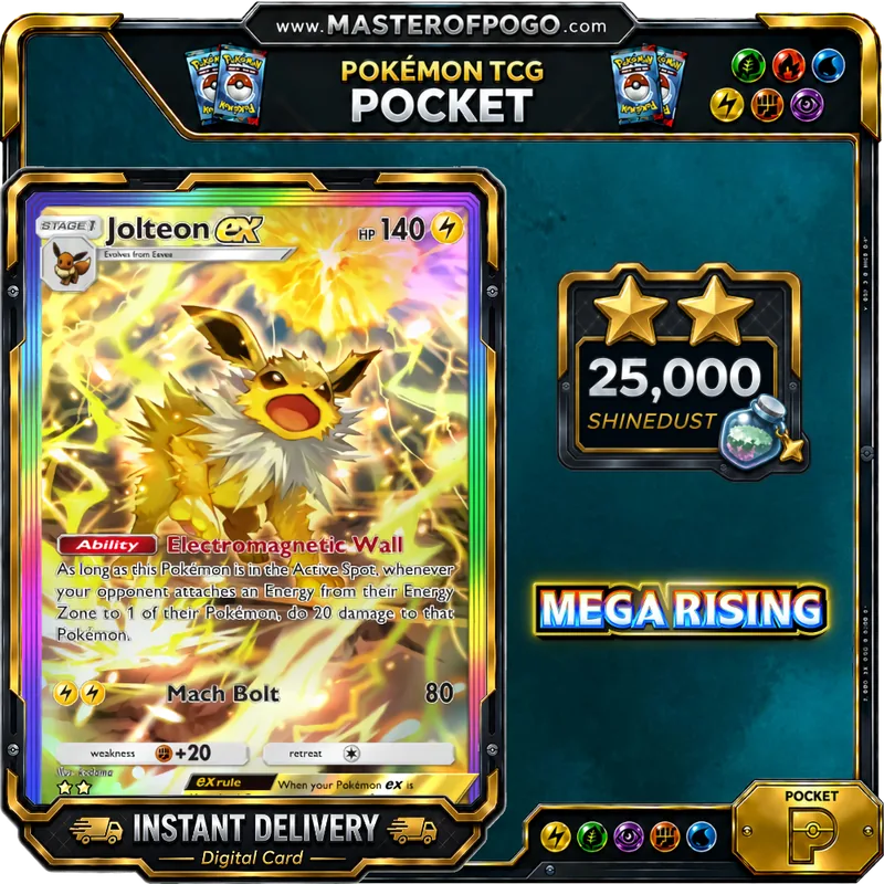 B1-276 — Jolteon ex