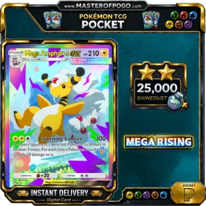 B1-277 — Mega Ampharos ex