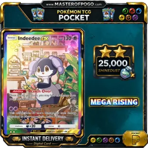 B1-278 — Indeedee ex