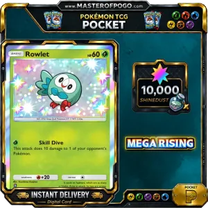 B1-290 — Rowlet