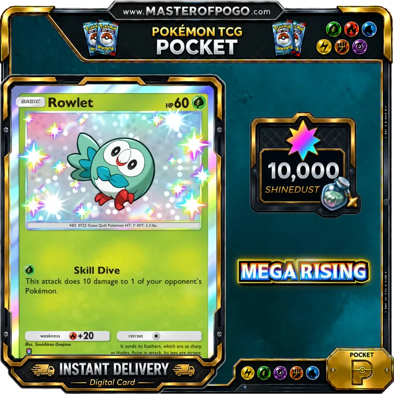 B1-290 — Rowlet