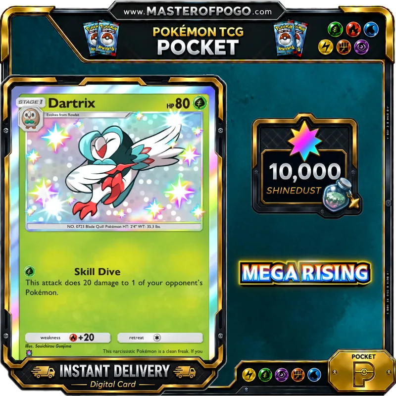 B1-291 — Dartrix