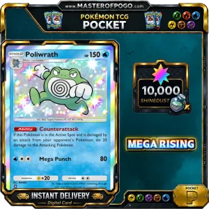 B1-297 — Poliwrath