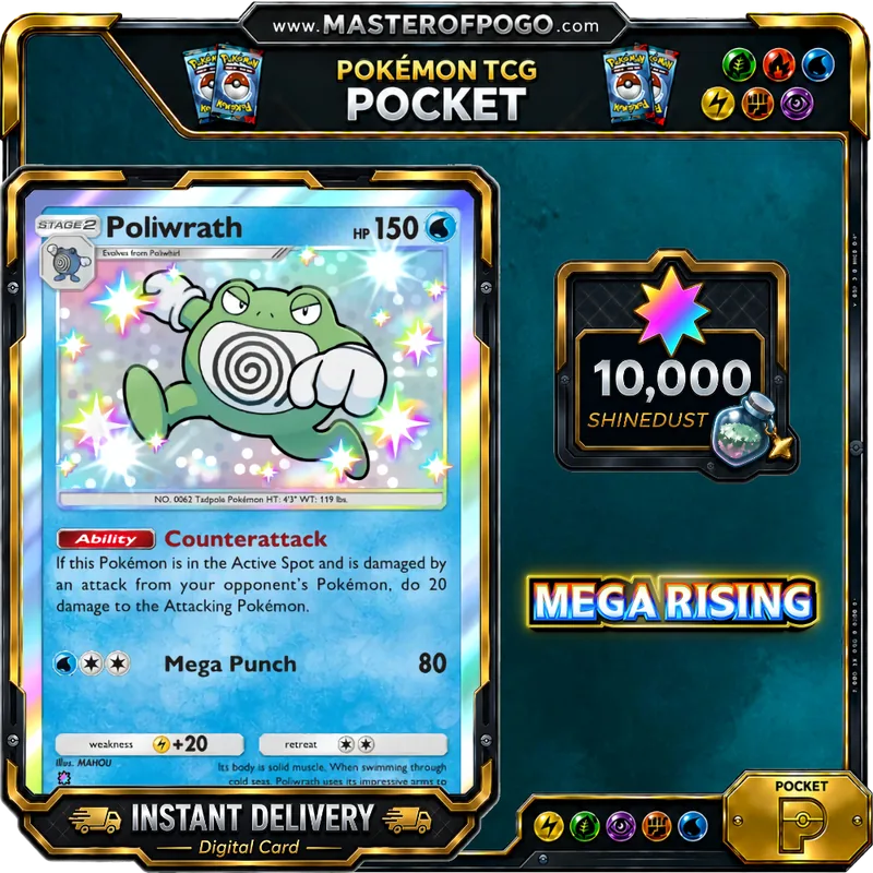 B1-297 — Poliwrath