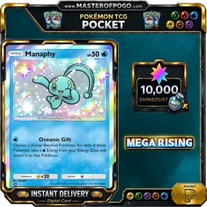 B1-299 — Manaphy