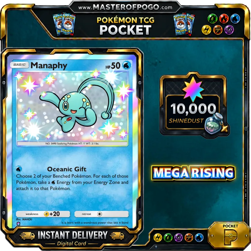 B1-299 — Manaphy