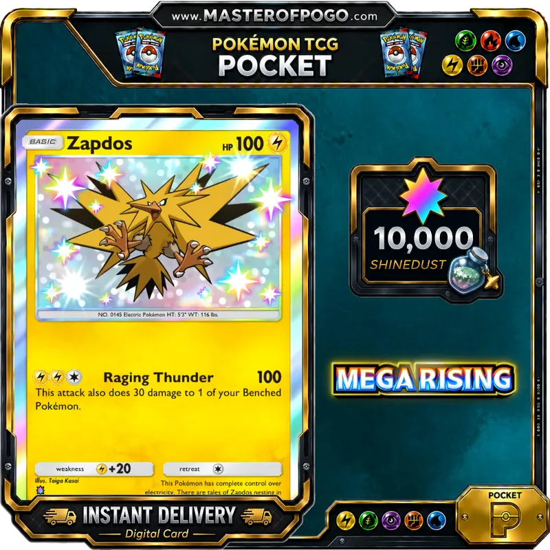 B1-302 — Zapdos