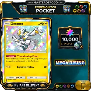 B1-304 — Zeraora