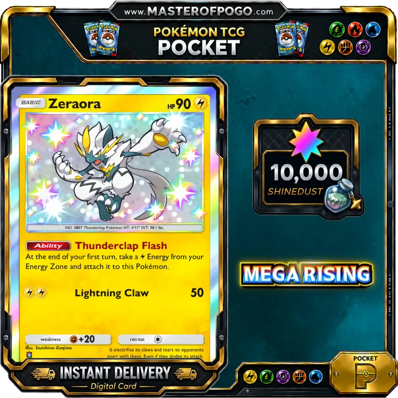 B1-304 — Zeraora