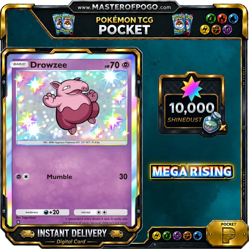 B1-305 — Drowzee