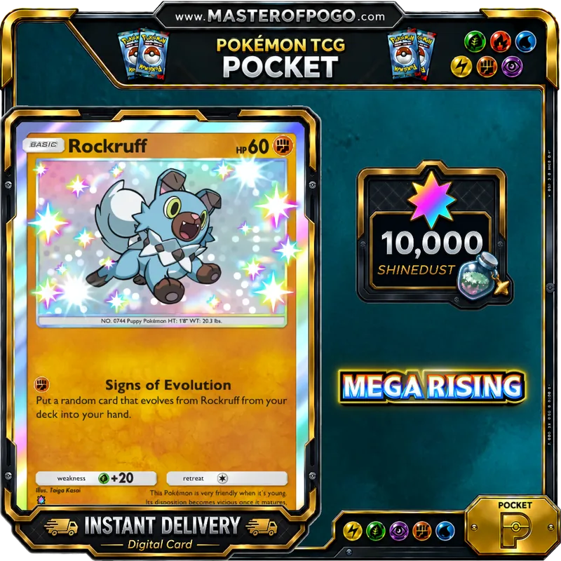 B1-310 — Rockruff