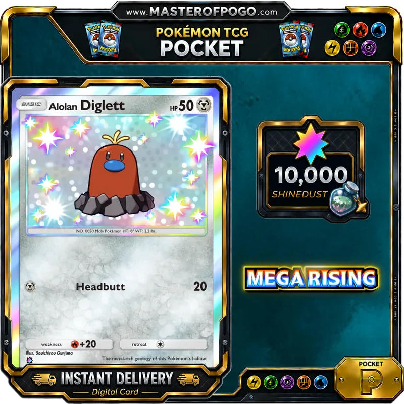B1-311 — Alolan Diglett