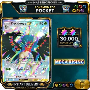 B1-317 — Decidueye ex