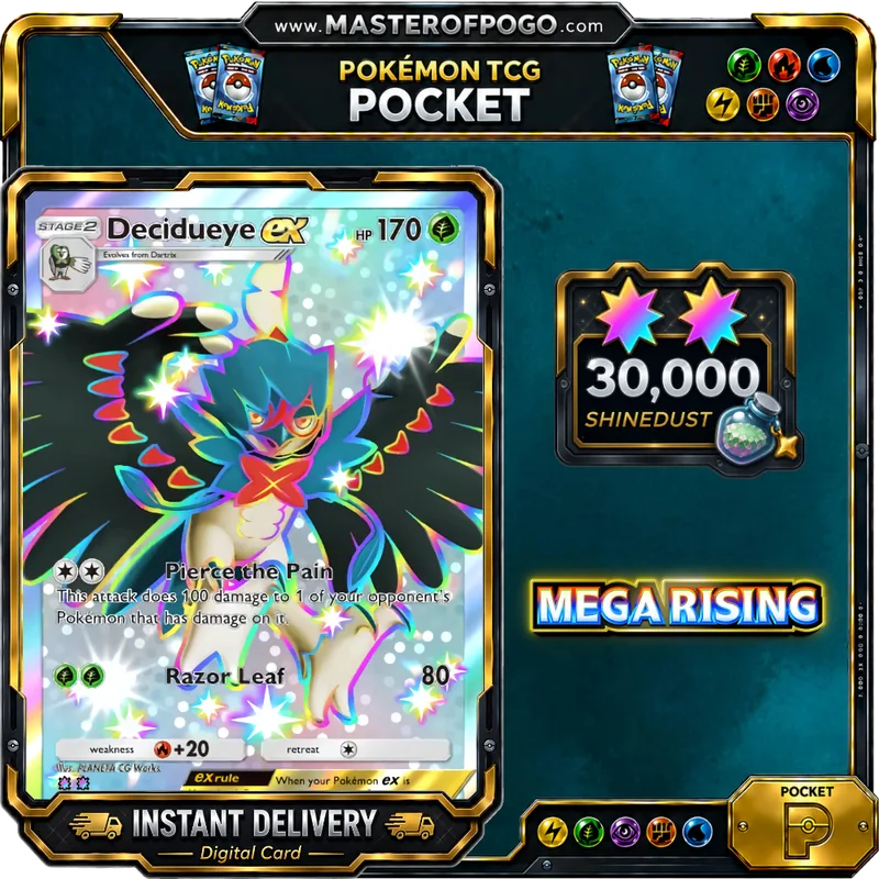 B1-317 — Decidueye ex