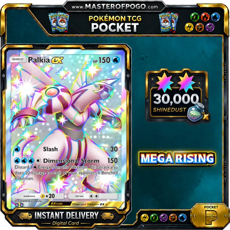 B1-319 — Palkia ex