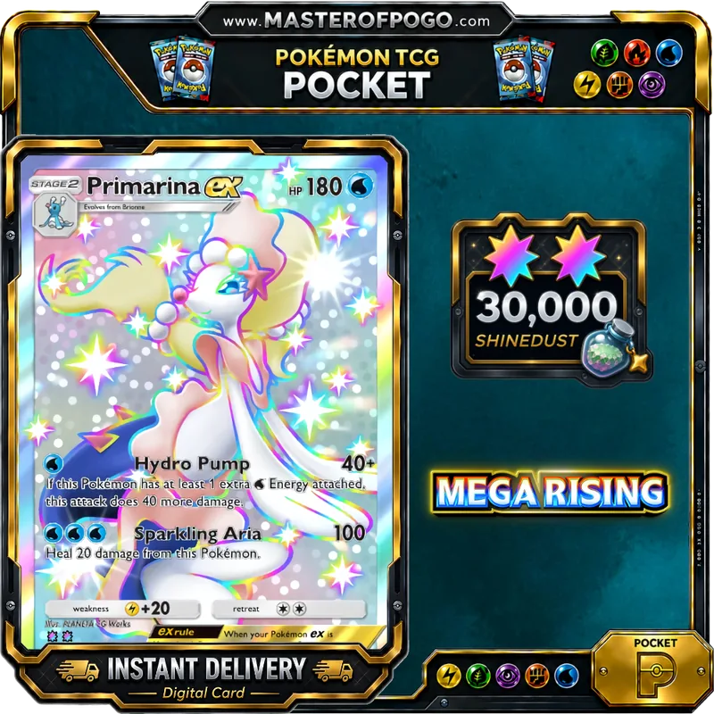 B1-320 — Primarina ex