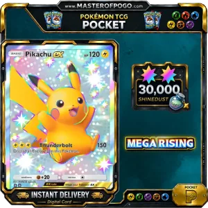 B1-321 — Pikachu ex