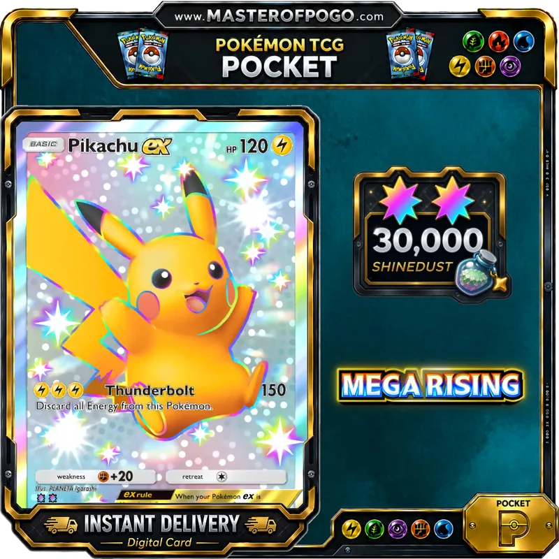 B1-321 — Pikachu ex