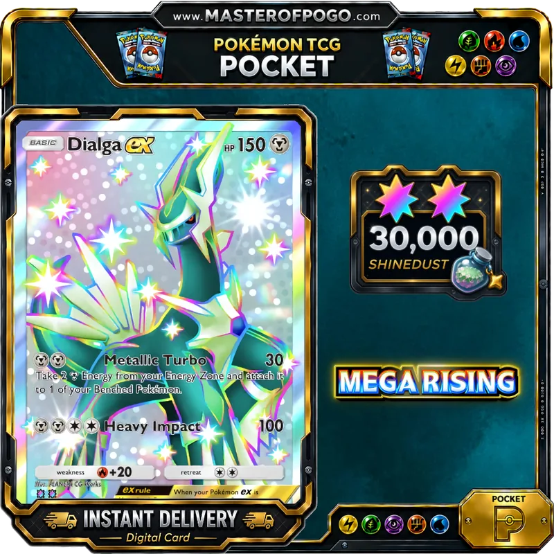 B1-326 — Dialga ex