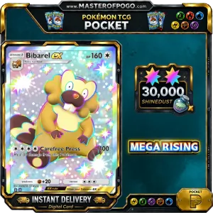 B1-327 — Bibarel ex