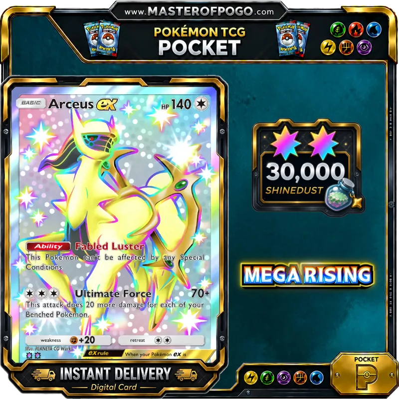 B1-328 — Arceus ex