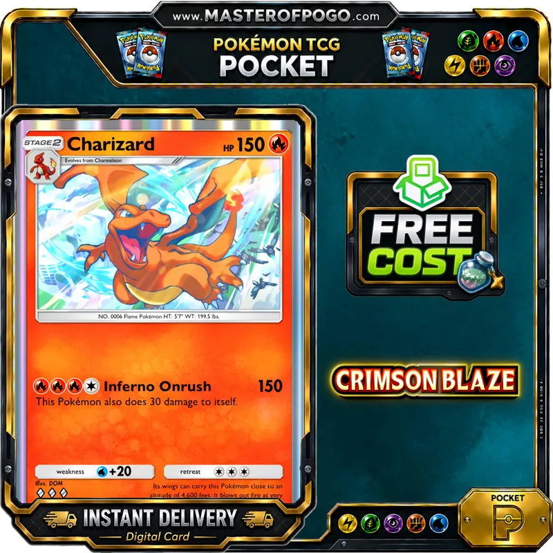 B1A-013 — Charizard