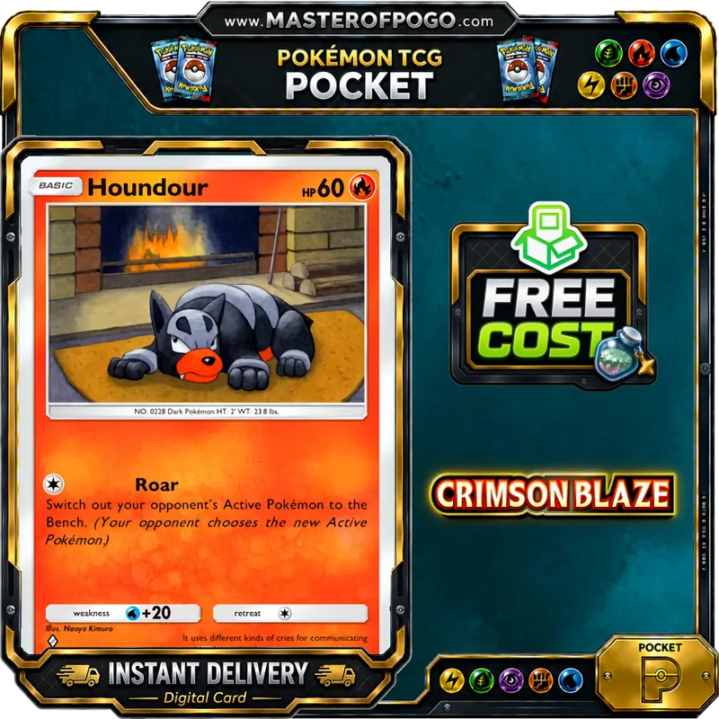 B1A-015 — Houndour