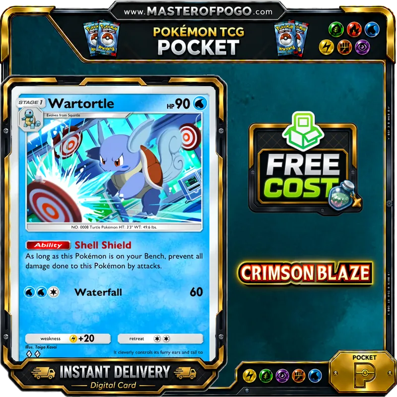 B1A-018 — Wartortle
