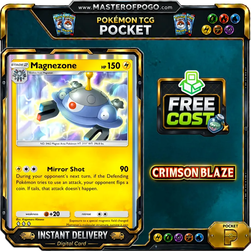 B1A-026 — Magnezone