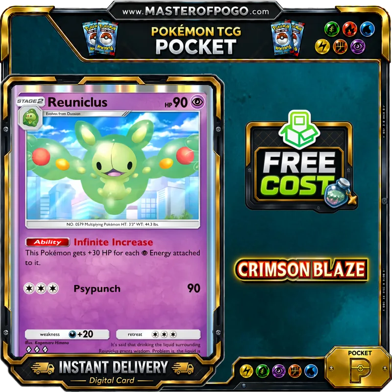 B1A-034 — Reuniclus