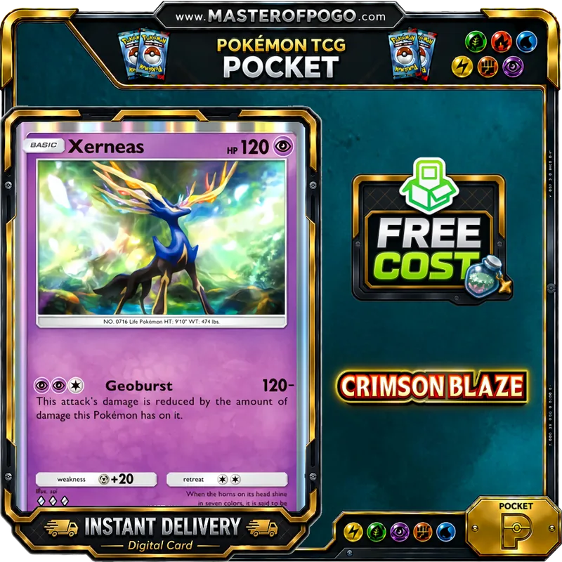 B1A-037 — Xerneas