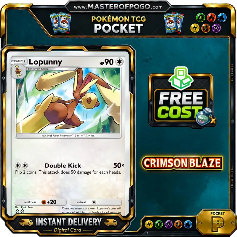 B1A-063 — Lopunny