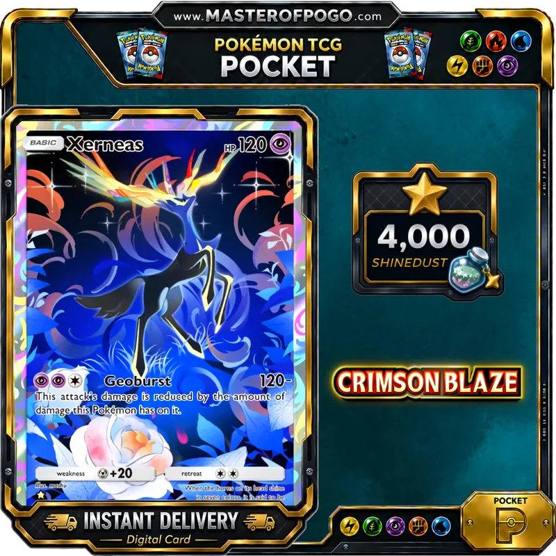 B1A-073 — Xerneas